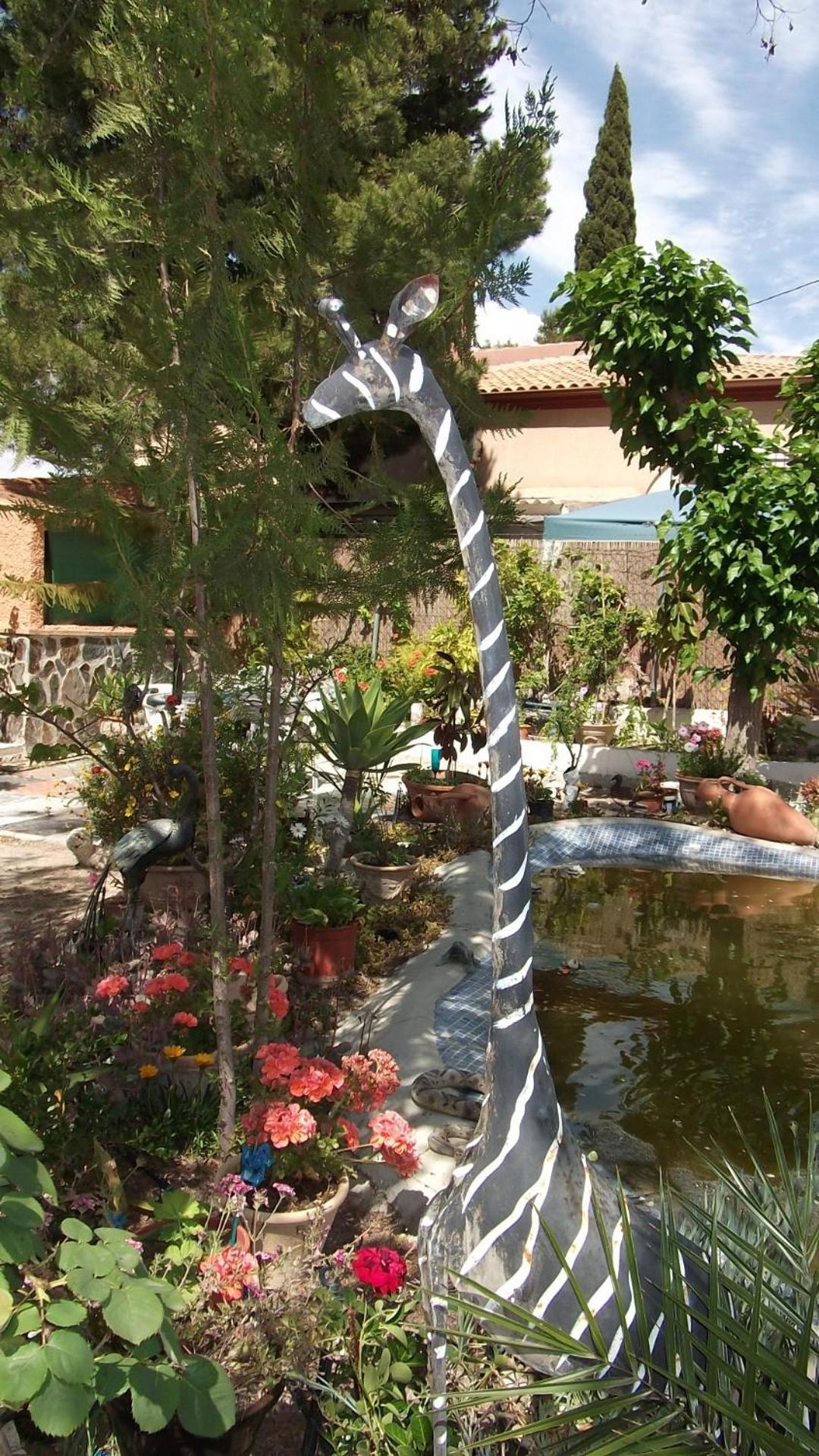 Casa Rural Mi Campo Fenazar Luaran gambar