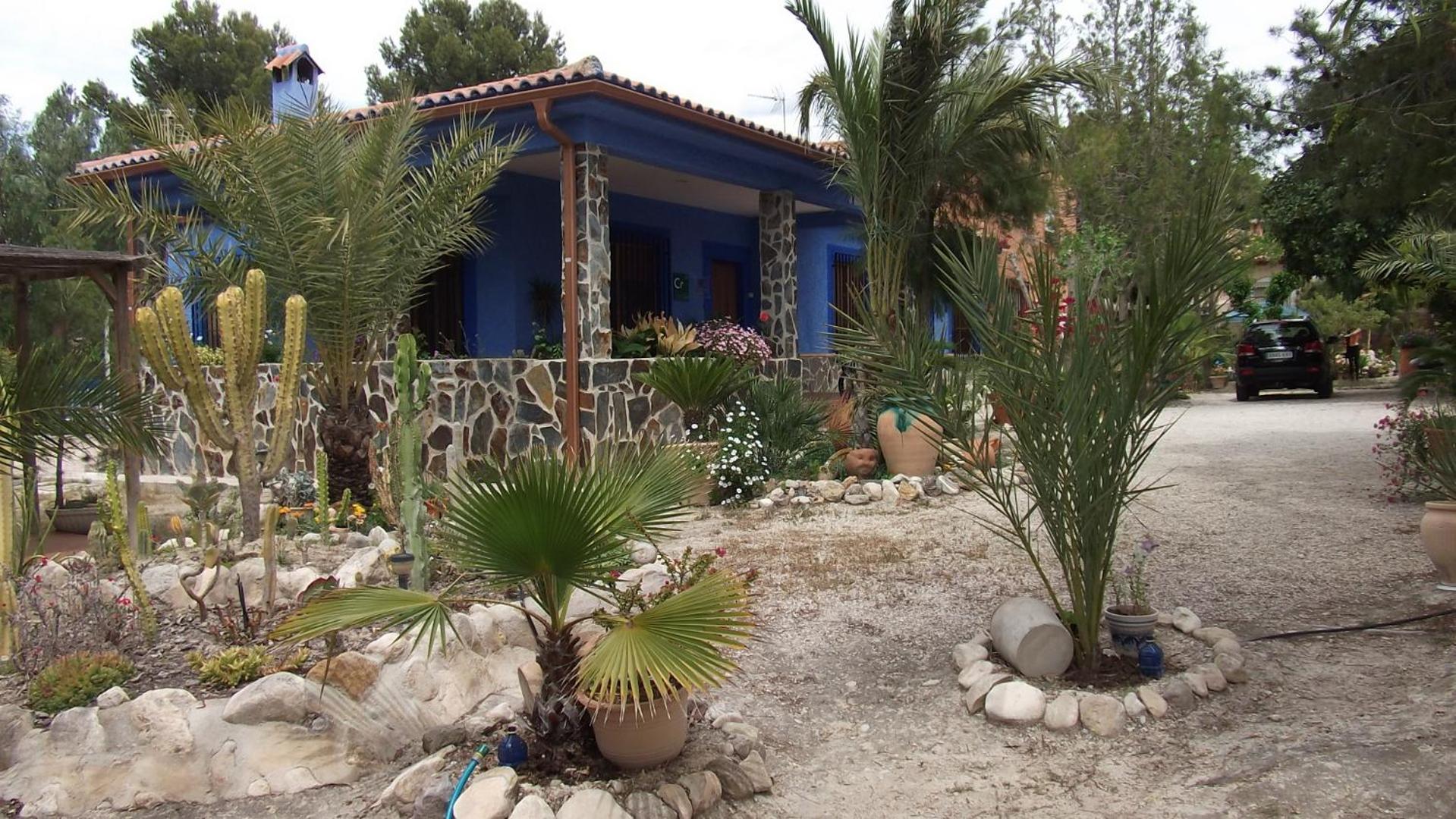 Casa Rural Mi Campo Fenazar Luaran gambar