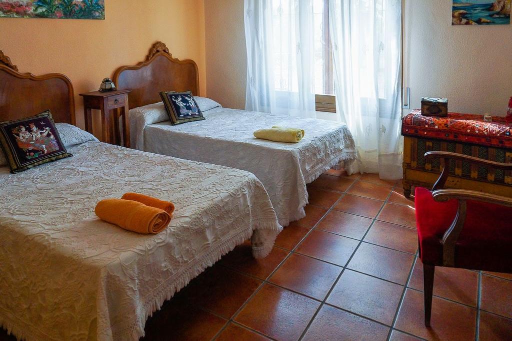 Casa Rural Mi Campo Fenazar Luaran gambar