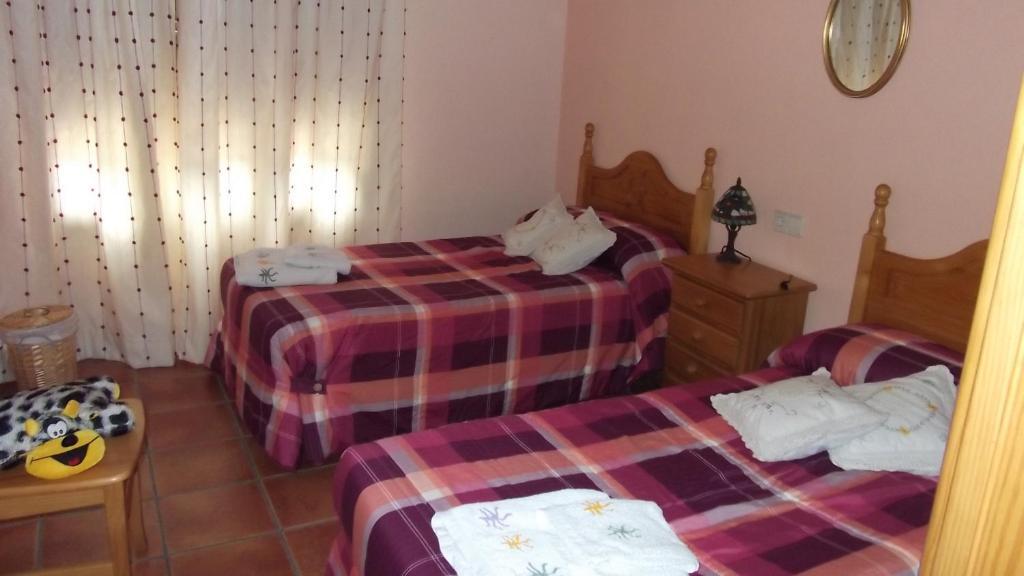 Casa Rural Mi Campo Fenazar Bilik gambar