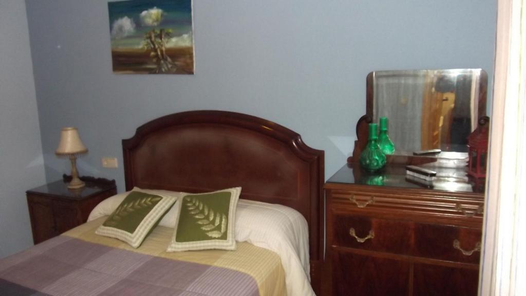 Casa Rural Mi Campo Fenazar Bilik gambar