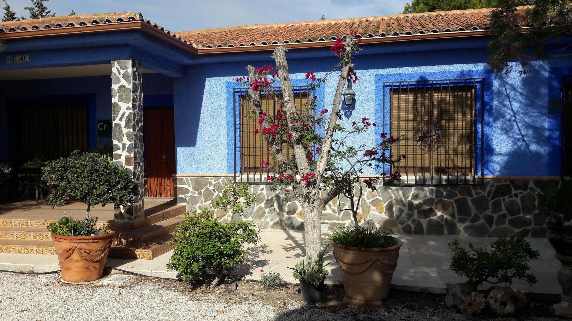 Casa Rural Mi Campo Fenazar Luaran gambar