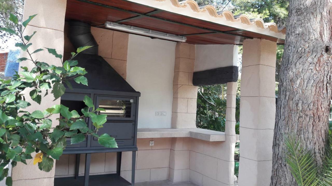 Casa Rural Mi Campo Fenazar Luaran gambar